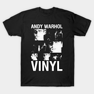 vinyl T-Shirt